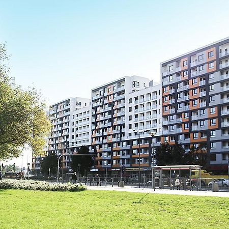 Apartamenty Grazyna Slodowiec Warszawa Eksteriør bilde