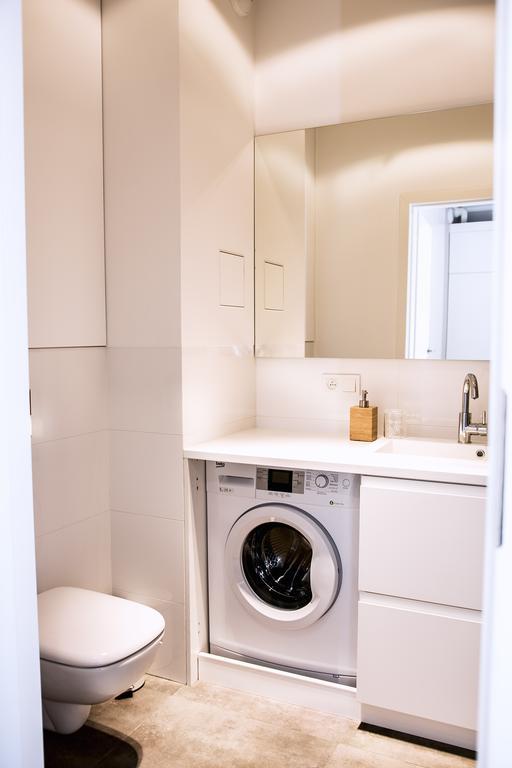 Apartamenty Grazyna Slodowiec Warszawa Eksteriør bilde