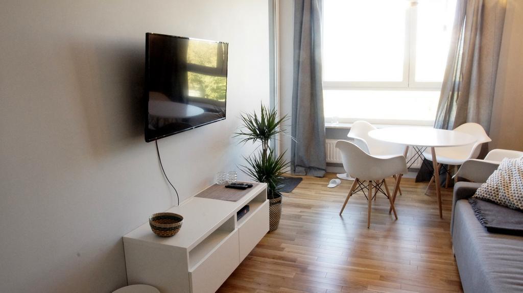 Apartamenty Grazyna Slodowiec Warszawa Eksteriør bilde
