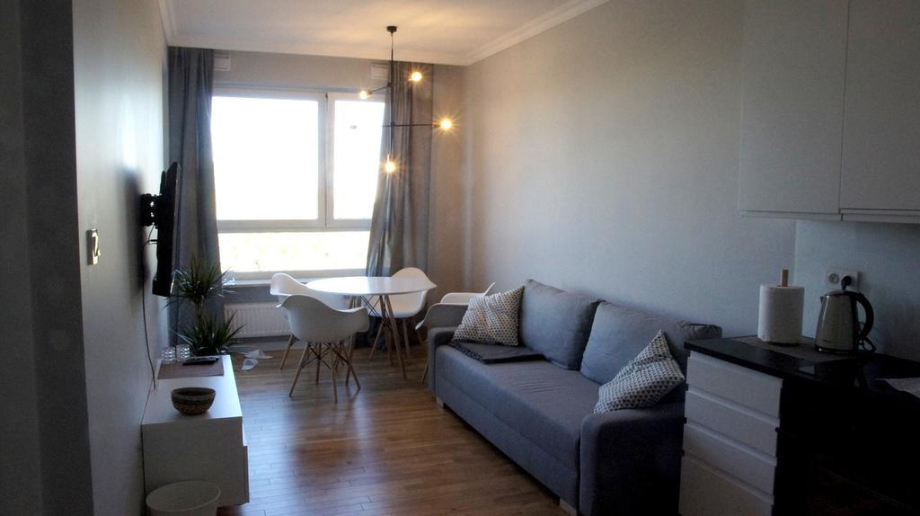 Apartamenty Grazyna Slodowiec Warszawa Eksteriør bilde